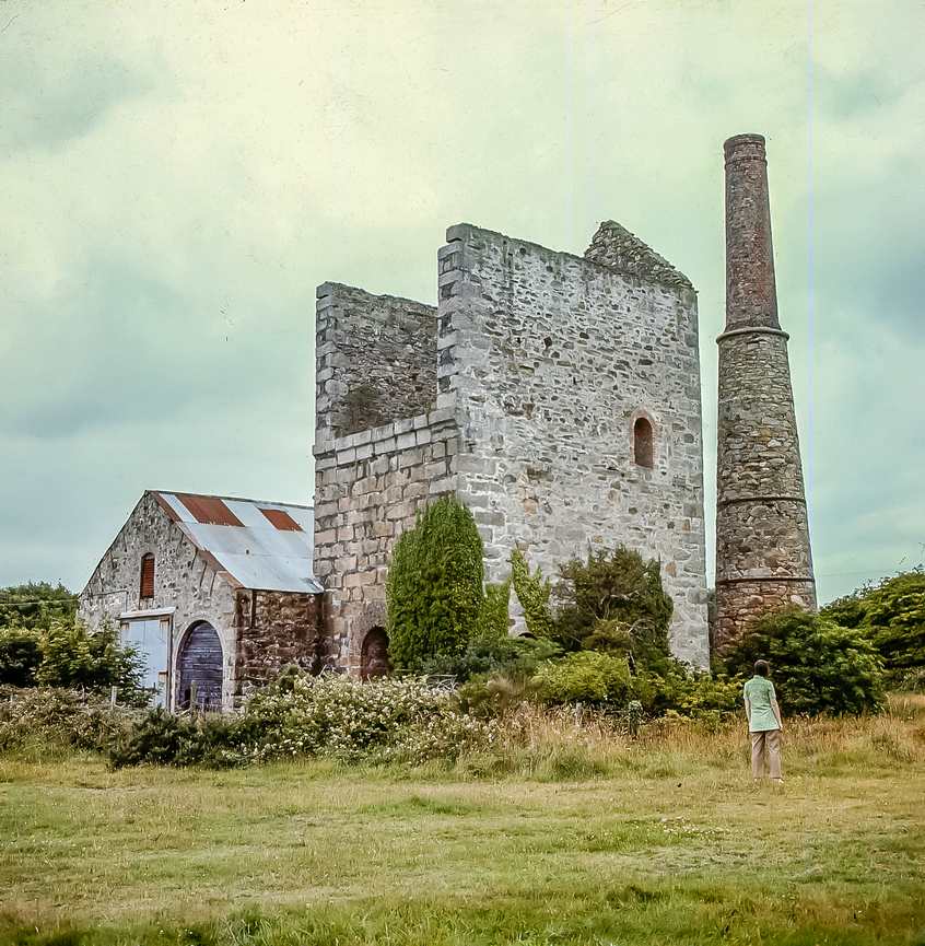 Wh Busy Engine house 1969